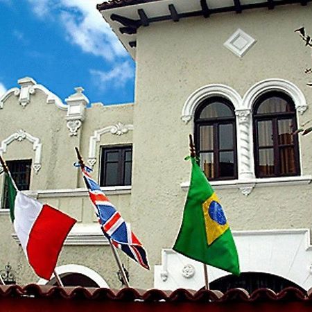Casa Nostra Miraflores Hotel Lima Exterior photo