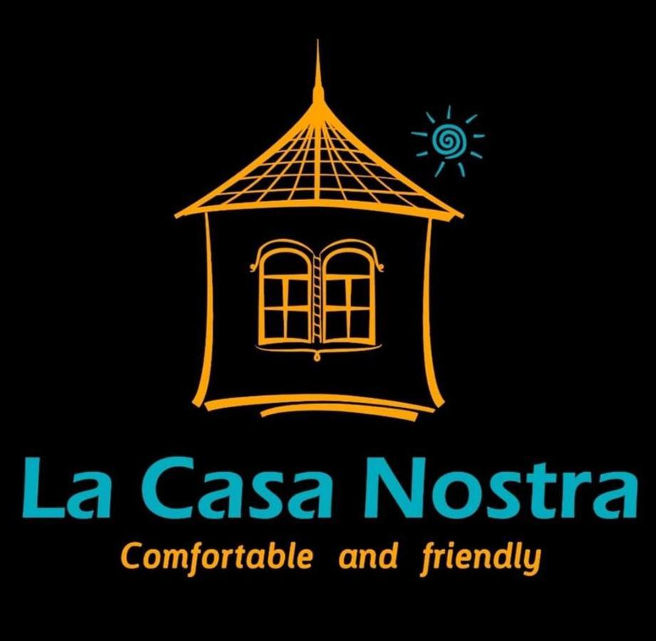 Casa Nostra Miraflores Hotel Lima Exterior photo